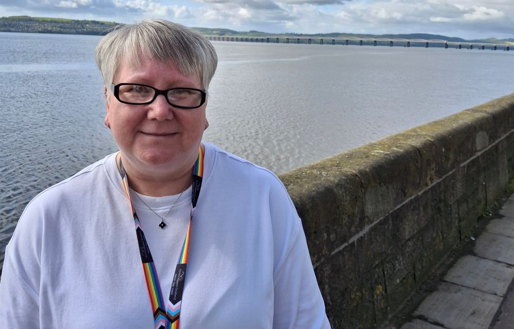 Meet our volunteers: Jacqui