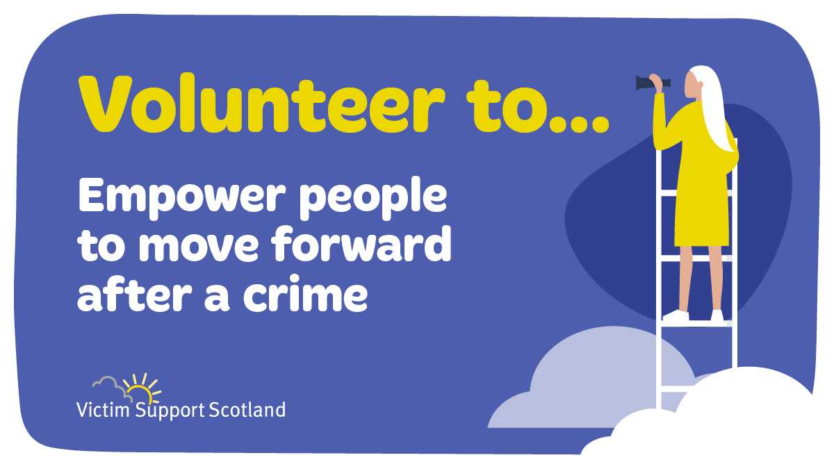 Volunteer recruitment campaign toolkit - Victim Support Scotland